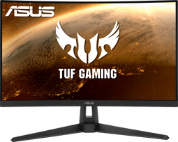ASUS TUF Gaming VG27VH1B Zwart