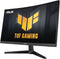 ASUS TUF Gaming VG27VQM1B Zwart