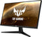 ASUS TUF Gaming VG289Q1A Zwart