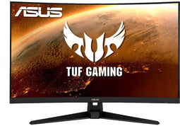 ASUS TUF Gaming VG328H1B Zwart