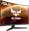 ASUS TUF Gaming VG328H1B Zwart