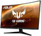 ASUS TUF Gaming VG328H1B Zwart