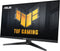 ASUS TUF Gaming VG328QA1A Zwart