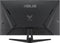 ASUS TUF Gaming VG328QA1A Zwart