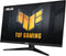 ASUS TUF Gaming VG32UQA1A Zwart