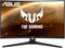 ASUS TUF Gaming VG32VQ1BR Zwart