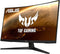 ASUS TUF Gaming VG32VQ1BR Zwart