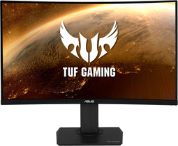 ASUS TUF Gaming VG32VQR Zwart