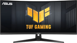 ASUS TUF Gaming VG34VQ3B Zwart
