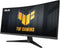 ASUS TUF Gaming VG34VQ3B Zwart