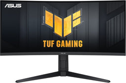 ASUS TUF Gaming VG34VQEL1A Zwart