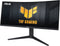 ASUS TUF Gaming VG34VQEL1A Zwart