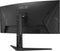 ASUS TUF Gaming VG34VQEL1A Zwart