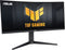 ASUS TUF Gaming VG34VQL3A Zwart