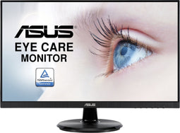 ASUS VA24DCP Zwart