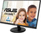 ASUS VA24DQF Zwart
