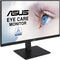 ASUS VA24DQSB Zwart
