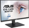 ASUS VA27EQSB Zwart