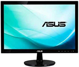 Asus VS197D - Monitor