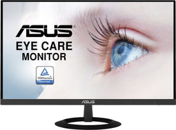 ASUS VZ249HE Zwart