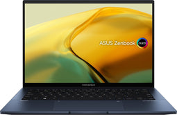 ASUS ZenBook 14 OLED UX3402VA-KM157W - Laptop - 14 inch - azerty