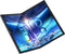 ASUS ZenBook 17 Fold OLED UX9702AA-MD018W - 2-in-1 Laptop - 17.3 inch
