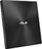 ASUS ZenDrive U9M SDRW-08U9M-U - Schijfstation - DVD�RW (�R DL) - 8x/8x - USB 2.0 - extern - zilver - voor 15; ROG Strix G15; ROG Zephyrus Duo 15; ROG Zephyrus G14; TUF505; ZenBook 13
