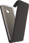 ASUS ZenFone 4 Max (5.5) Hoesje - Mobilize - Gelly Classic Serie - Kunstlederen Flipcase - Zwart - Hoesje Geschikt Voor ASUS ZenFone 4 Max (5.5)