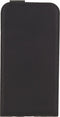 ASUS ZenFone 4 Selfie Pro Hoesje - Mobilize - Gelly Classic Serie - Kunstlederen Flipcase - Zwart - Hoesje Geschikt Voor ASUS ZenFone 4 Selfie Pro