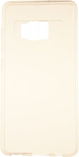 ASUS ZenFone AR Hoesje - Mobilize - Gelly Serie - TPU Backcover - Transparant - Hoesje Geschikt Voor ASUS ZenFone AR