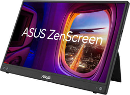 ASUS ZenScreen MB16AHV Zwart