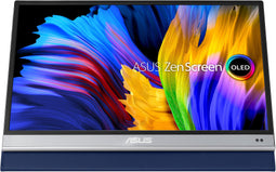 ASUS ZenScreen OLED MQ13AH Zwart