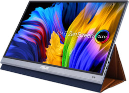 ASUS ZenScreen OLED MQ16AH Grijs