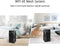 ASUS ZenWiFi Pro ET12 - Mesh WiFi - AiMesh - 2-pack