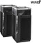 ASUS ZenWiFi Pro XT12 - Mesh WiFi - AiMesh - WiFi 6 - 2-Pack