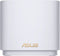ASUS ZenWiFi XD4 Plus - AiMesh - Mesh Wifi - Wit - 2-pack - Wandmontage