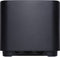 ASUS ZenWiFi XD4 Plus - AiMesh - Mesh Wifi - Zwart - 1-pack - Wandmontage