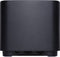 ASUS ZenWiFi XD4 Plus - AiMesh - Mesh Wifi - Zwart - 3-pack - Wandmontage