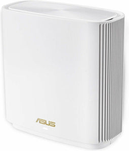 ASUS ZenWiFi XT8 - Mesh WiFi - AiMesh - Router - Wifi 6 - Wit - 1-Pack - Uitbreiding