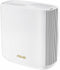 ASUS ZenWiFi XT8 - Mesh WiFi - AiMesh - Router - Wifi 6 - Wit - 1-Pack - Uitbreiding