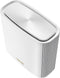 ASUS ZenWiFi XT8 - Mesh WiFi - AiMesh - Router - Wifi 6 - Wit - 1-Pack - Uitbreiding