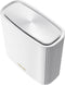 ASUS ZenWiFi XT8 - Mesh WiFi - AiMesh - Wifi 6 - Wit - 2-pack