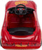 Disney Cars - Ride-on Quad - 6V - Rood/Geel