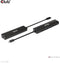 Club 3D CSV-1596 - 6-in-1 USB Gen1 Type-C Hub - 1x Ethernet 1Gbps 1x HDMI 2x USB 2.0 type-A 2x USB 3.2 type-C - Zwart