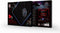 Gembird MP-GAMELED-M - Gaming muismat - LED lichteffect - Zwart