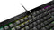 Corsair K70 Max - Toetsenbord - FullSize - Qwertz DE - Draad