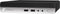HP ProDesk 400 - Desktop Mini - Intel Core i5-6500T 2.5 GHz 8GB DDR4 256GB SSD Windows 7 Pro