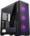 Phanteks Eclipse G500A - Midi Tower PC - ATX EATX Micro-ATX Mini-ITX - Zwart
