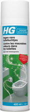 HG tegen nare toiletluchtjes 400ml