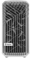 Fractal Design Torrent Compact - Tower Behuizing - 2x 180mm PWM Ventilatoren - Wit